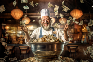 Restaurant Gets Investments