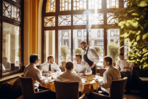 Restaurant Consulting Services