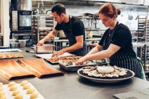 Restaurant Kitchen Chaos restaurant’s blind spots